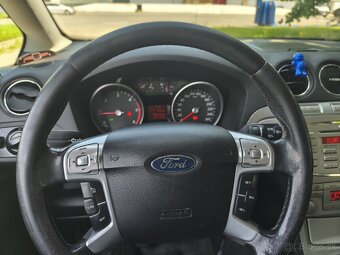 Ford Galaxy 2.0 TDCi 7 miestne - 8
