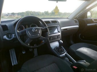 Škoda octavia 2 facelift ELEGANCE - 8