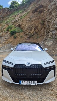 BMW rad 7 740d mHEV xDrive A/T v záruke - 8