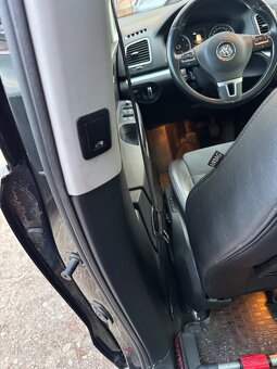 Vw SHARAN 2,0 TDi 130kw - 8