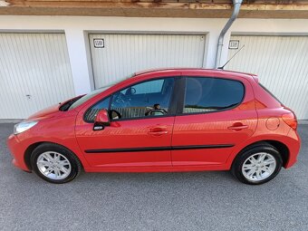 Peugeot 207 1.4 16V benzin - 8