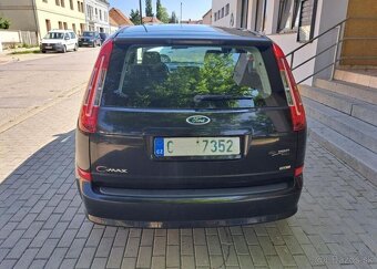 Ford C-MAX 1,6 nafta manuál 66 kw - 8