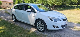 Opel astra ST 2.0 Cdti 121 kW kombi - 8