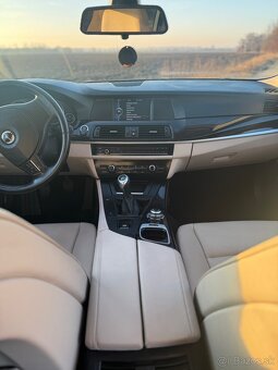 BMW 520d f11 M6 - 8
