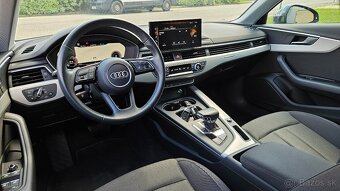 ❗️AUDI A40 AVANT 2.0TDI QUATRO S-LINE VIRTUAL,WEBASTO,MATRIX - 8