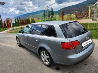 Audi A4 B7 1.6 75kw - 8