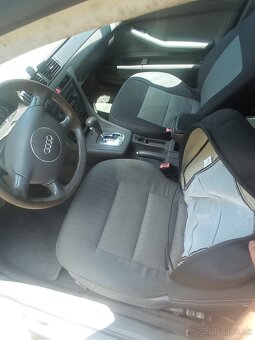 Rozpredám Audi A6 C5 2.5tdi 120kw automat r.v 2004 - 8