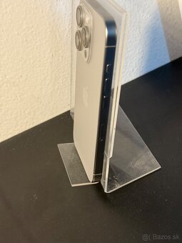 Predám Apple iPhone 15 PRO 256GB Natural Titanium - 8