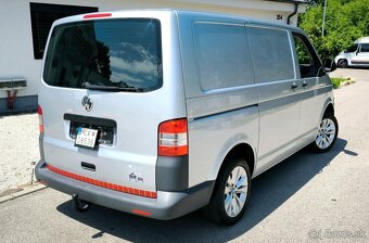 VW TRANSPORTER - PREDAJ AJ NA SPLÁTKY - 8