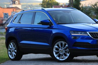 Škoda Karoq 2.0 TDI SCR Style - 8