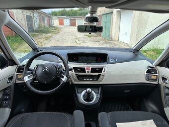 Citroën C4 Grand Picasso 1.6 HDi 7 miest kúp. v SR, orig. KM - 8