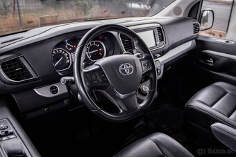 Toyota Proace Verso Selection 2.0 D-4D L1 AT8 - 7-miestne - 8