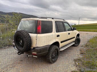Honda CRV I 4x4 94kw - 8