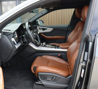 Audi Q8 50 3.0 TDI mHEV quattro tiptronic - 8