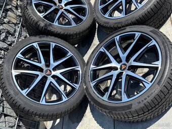 ✅ 5x112 r19 Seat Ateca Cupra original disky - 8
