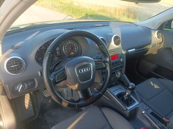Audi A3 8P Sportback 2,0 TDI CR - 8