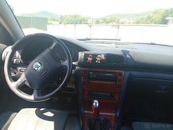 Predám Škoda Superb - 8