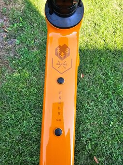 Predám nový bicykel Kross Esker 5.0 - 8