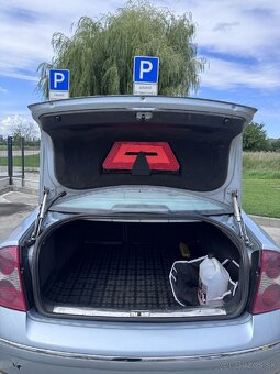 Passat b5.5 4motion Automatic - 8