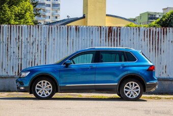 Volkswagen Tiguan 2.0 TDI 4MOTION Highline DSG - 8