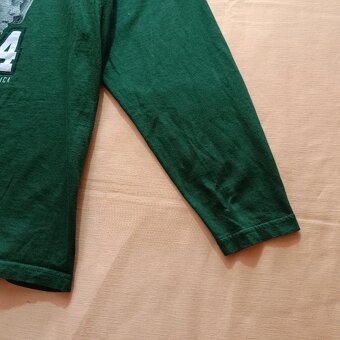 HK 36 Skalica Žigmund Palffy zelené hokejové tričko L - 8