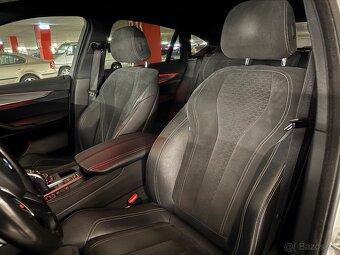 BMW X6 (F16) 30d, 190 kW – M-paket – 2017 - 8