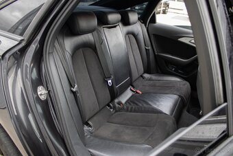 Audi A6 3.0 TDI quattro 180kW / AJ NA SPLÁTKY / PROTIÚČET / - 8