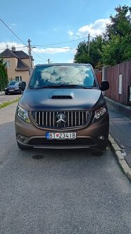 Mercedes vito 4x4 - 8