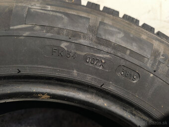 215/70 R15C Zimné pneumatiky Michelin Agilis Alpin 2 kusy - 8