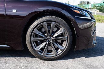 Lexus LS 500h F Sport Odpočet DPH SR vozidlo - 8