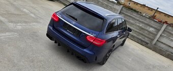 Mercedes benz C43 AMG 4matic - 8