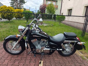 Honda VT 750 Shadow - 8