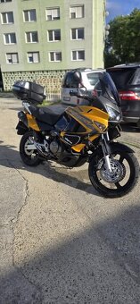 Honda Varadero XL1000 - 8