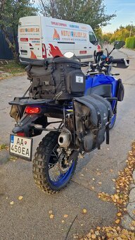 YAMAHA Tenere 700 World Raid - 8