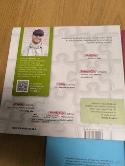 Knihy pre zdravý životny štýl - 8