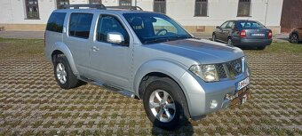 Predam Nissan Pathfinder 2.5 D 126kw,R.V. 12/2009 6s manual - 8
