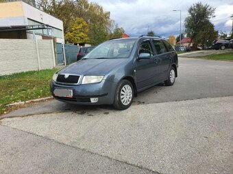 Predám škoda fabia 1.2 12v. Benzín kw 47 r.v 2004 combi - 8