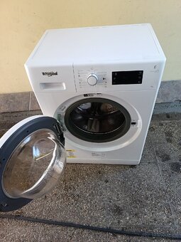 Slim rodinna práčka na 7 kg v zaruke - 8