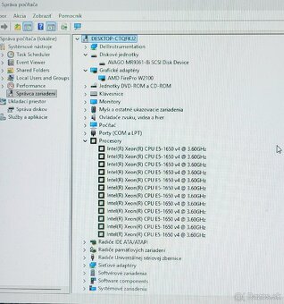 Dell precision 5810 Tower s Raidom - 8