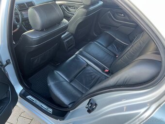 BMW e39 520D - 8