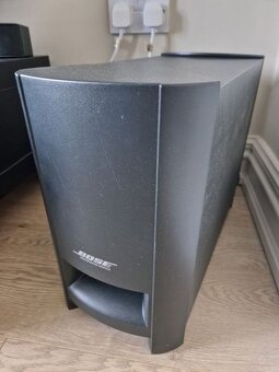 BOSE AV3-2-1 II Media Center - 8