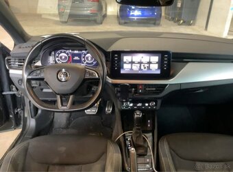 ❇️ ŠKODA SCALA 1.5 TSI 110 KW DSG 2020•VIRTUAL•FULL LED - 8