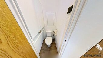 Na predaj príjemný 2 izb. byt na Segnerovej ulici v Karlovej - 8