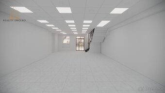 Na prenájom lukratívne priestory v centre mesta Spišská Nová - 8