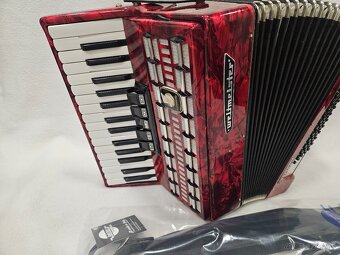 Akordeon weltmeister serino 60 basovy - 8