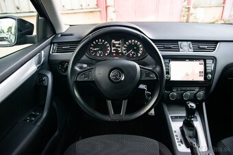 2013 Škoda Octavia Combi 2.0 TDI DSG | výhrevy Lane Assist - 8