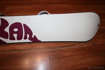 dámsky snowboard Elan novy - 8