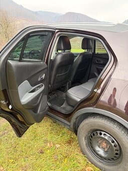 Predám Opel Mokka 4x4 - 8
