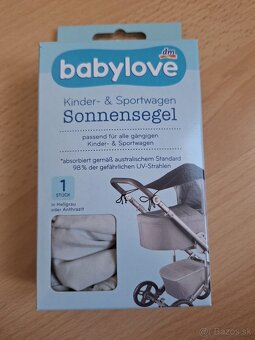 Thule Urban Glide 2 vanička + adaptéry - 8