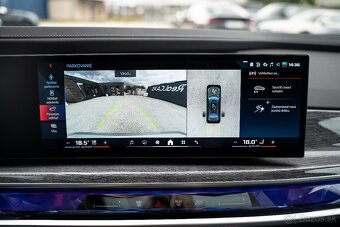 BMW M760e xDrive A/T Na prenájom - 8